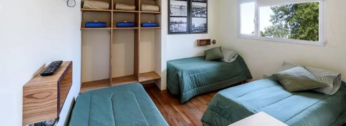 Albergues/Hostels La Tosca