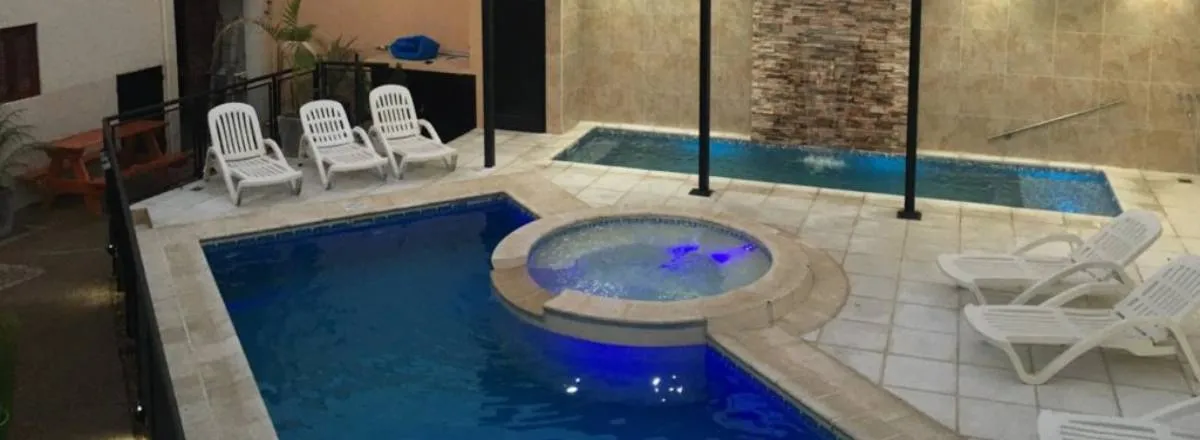 Bungalows 3 estrellas Altos Coloniales