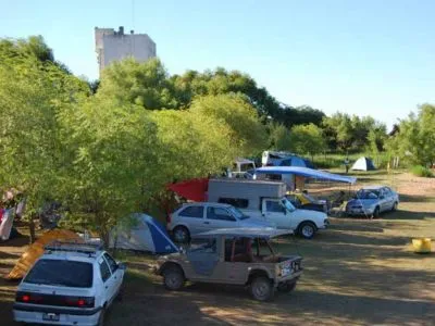 Campings Piedras Coloradas
