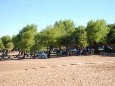 Campings Piedras Coloradas