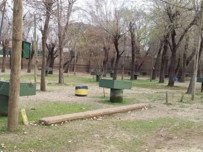 Campings Piedras Coloradas