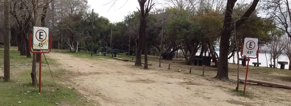 Campings Piedras Coloradas