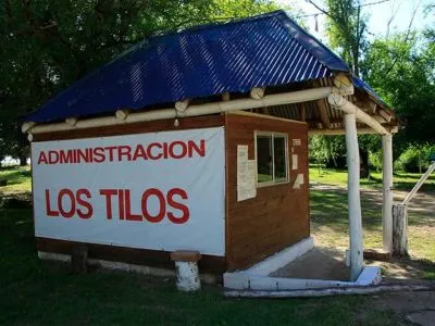 Campings Los Tilos