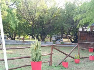 Campings El Molino