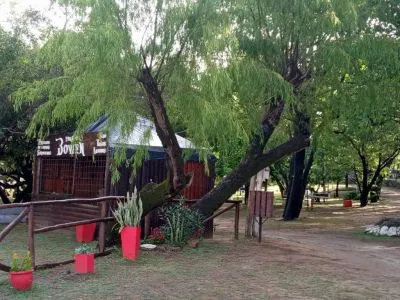 Campings El Molino