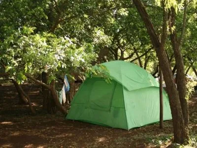 María del Luján Campings  en  Colón