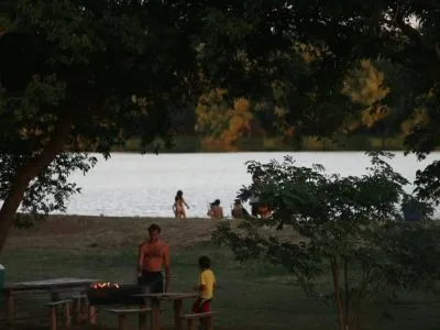 Campings María del Luján