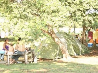 Campings María del Luján