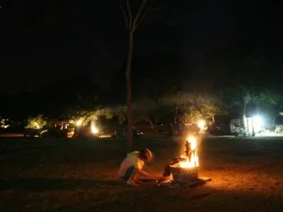 Campings María del Luján