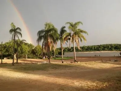 Campings María del Luján