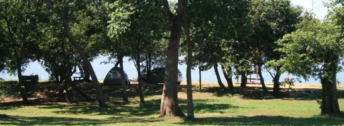 Campings María del Luján