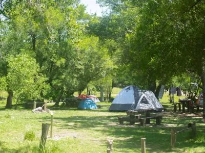 El Palmar Campings  en  Colón