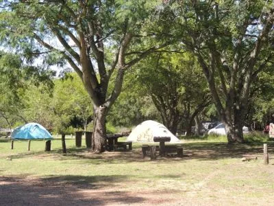 Campings El Palmar