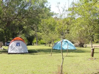 Campings El Palmar