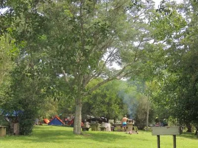 Campings El Palmar
