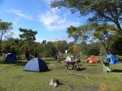 Campings El Palmar