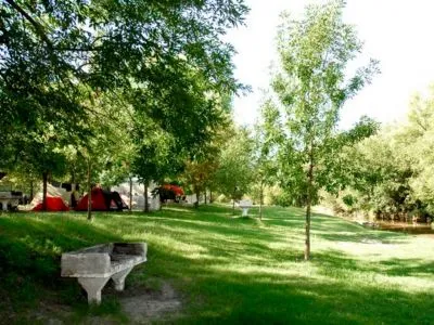 Campings Ruinas del Viejo Molino
