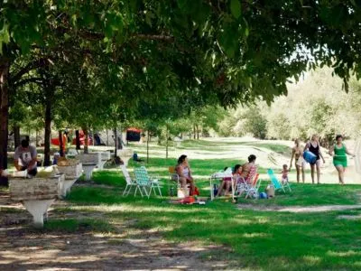 Campings Ruinas del Viejo Molino