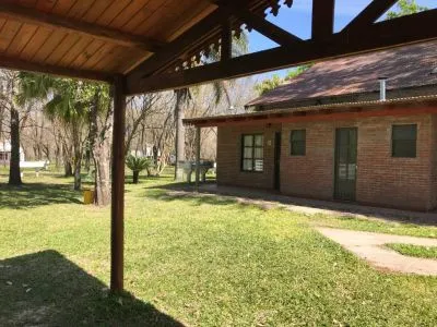 Campings Ruinas del Viejo Molino