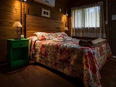 Albergues/Hostels La Aurora del Palmar