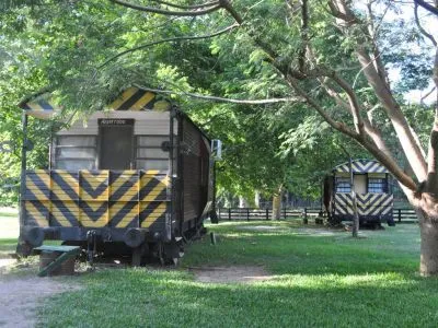 Albergues/Hostels La Aurora del Palmar