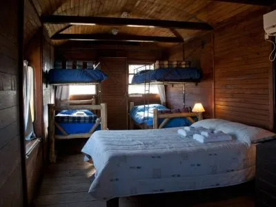 Albergues/Hostels La Aurora del Palmar