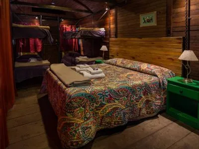 Albergues/Hostels La Aurora del Palmar