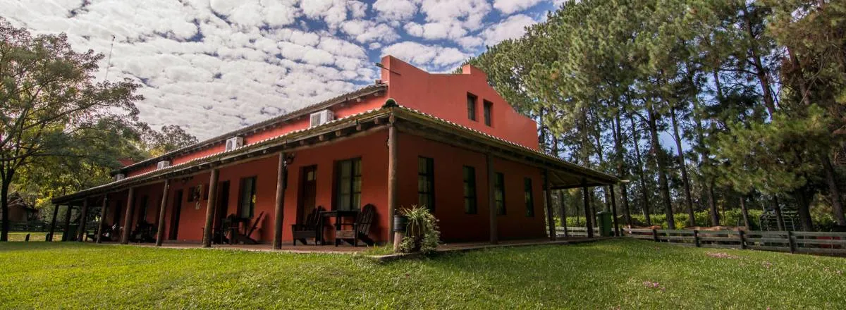 Albergues/Hostels La Aurora del Palmar