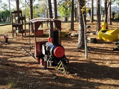 Campings Los Medanos