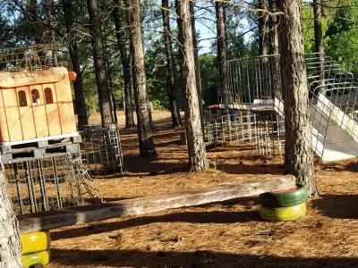 Campings Los Medanos