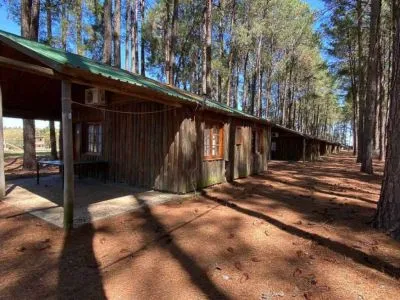 La Aldea Club de Campo Cabañas  en  Colón