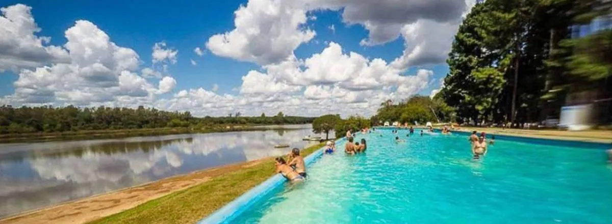 Cabañas La Aldea Club de Campo