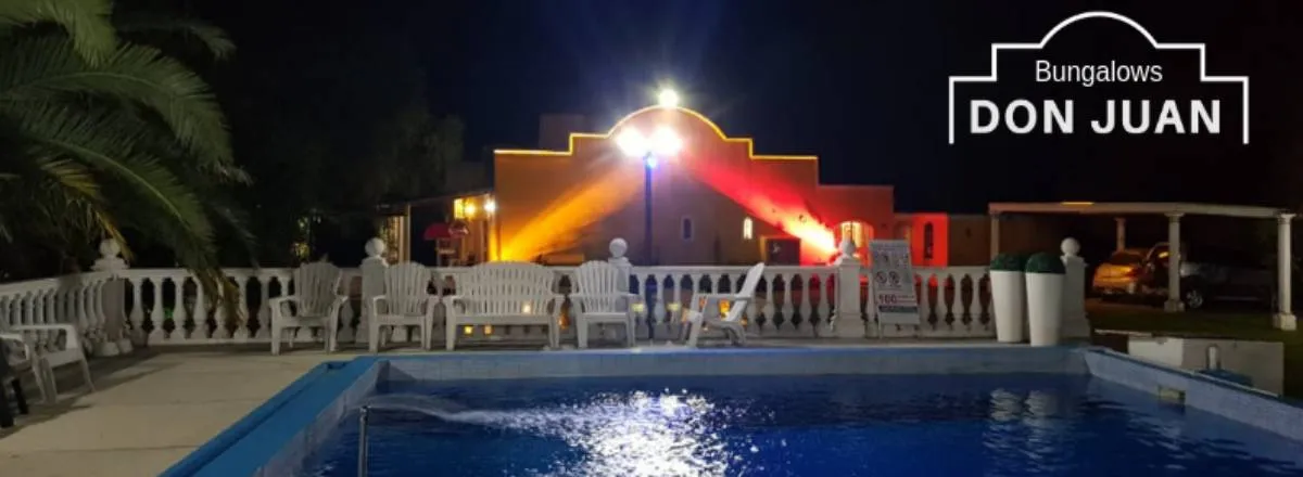 Bungalows Don Juan
