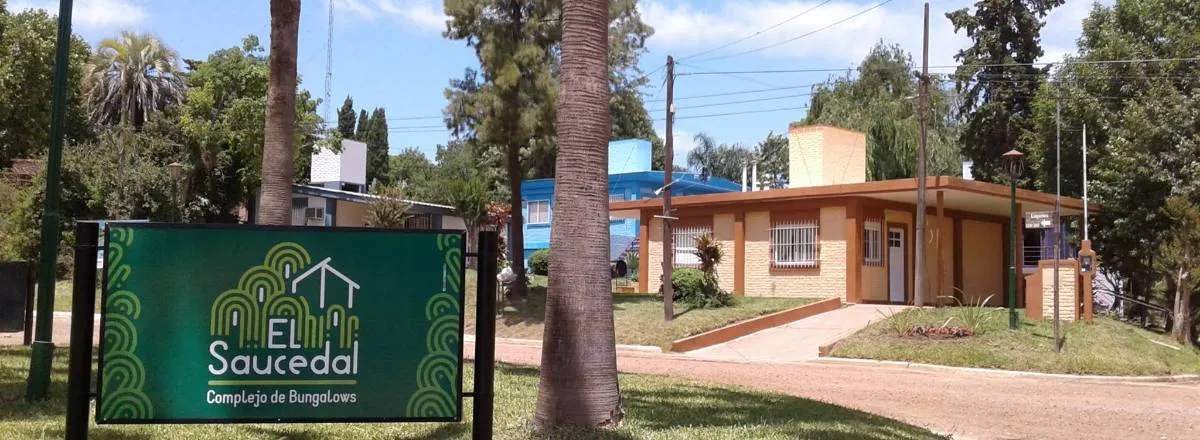 Bungalows 1 estrella El Saucedal