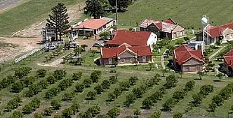 Termas Complejo Termas del Ayui