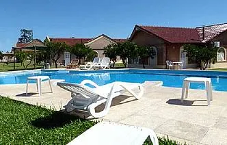 Termas Complejo Termas del Ayui