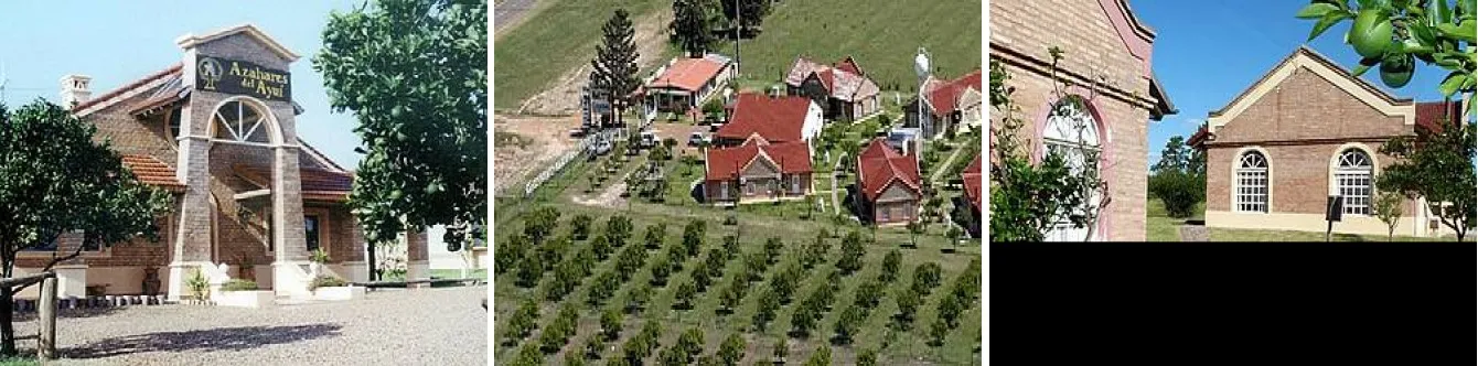 Termas Complejo Termas del Ayui