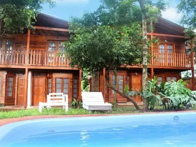 El Pindo Cabins Cabins  in  Puerto Iguazú