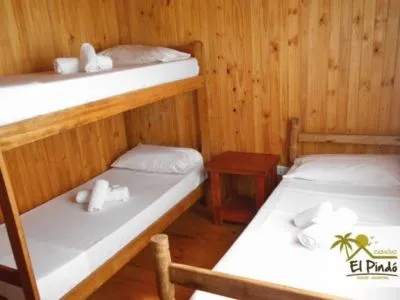 Cabañas Cabañas El Pindo