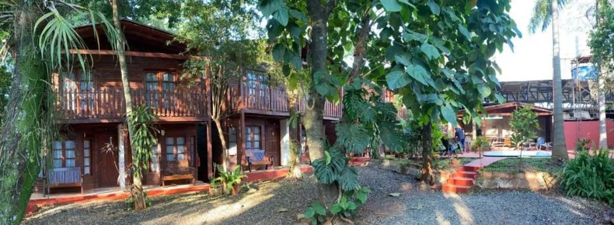 Cabañas Cabañas El Pindo