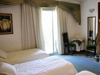 Hoteles 4 estrellas Aguaý