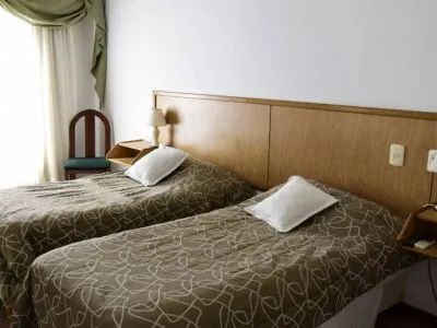 Hoteles 4 estrellas Aguaý
