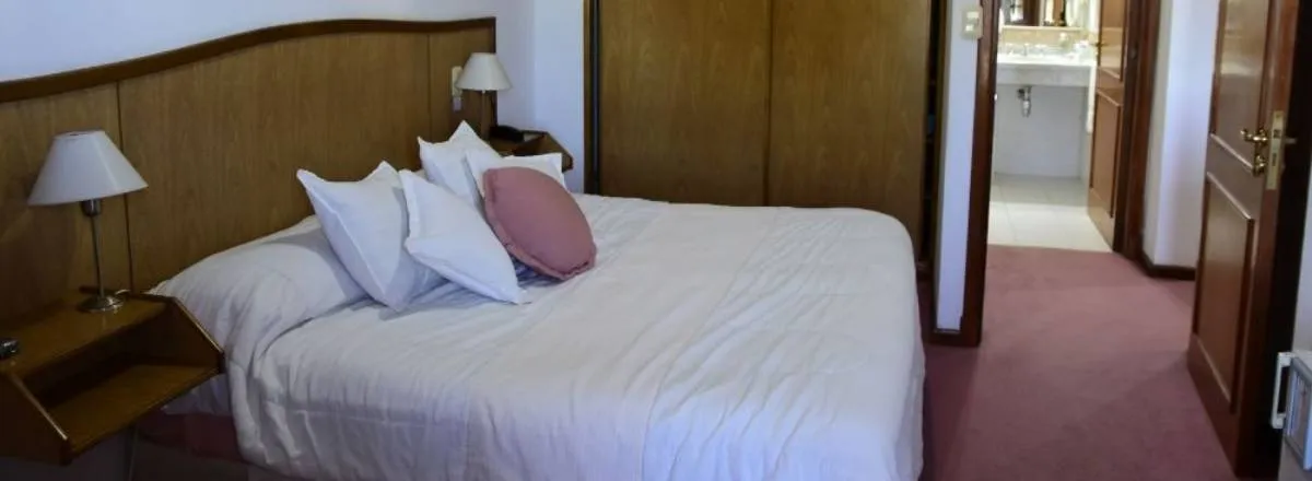 Hoteles 4 estrellas Aguaý