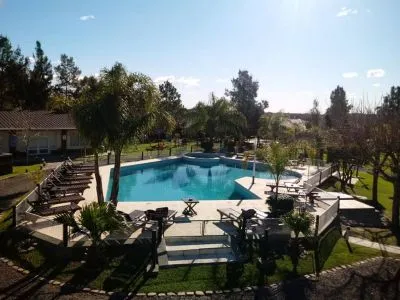 Bungalows/Departamentos de alquiler temporario Villa Fariña