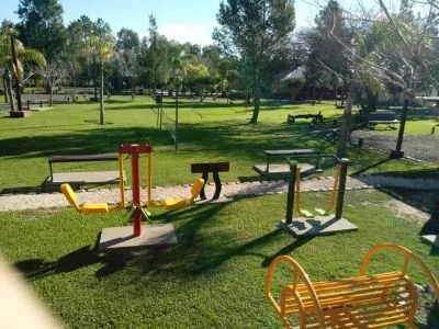 Bungalows/Departamentos de alquiler temporario Villa Fariña