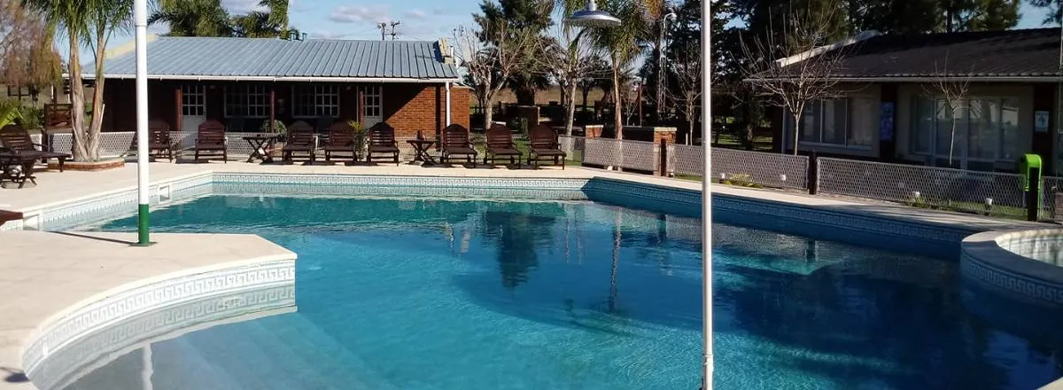 Bungalows/Departamentos de alquiler temporario Villa Fariña