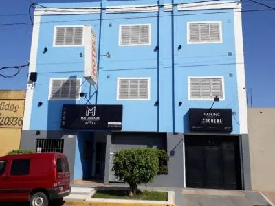 Macaripana Apart Hoteles  en  Gualeguaychú