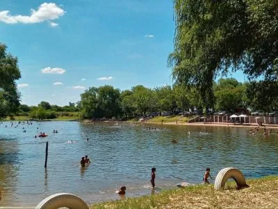 Fully-equipped Camping Sites Los Pinos