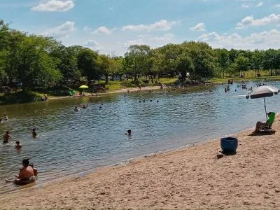 Fully-equipped Camping Sites Los Pinos