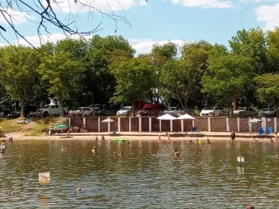 Fully-equipped Camping Sites Los Pinos